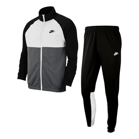 nike trainingsanzug schwarz weiß herren|Nike trainingsanzüge kaufen.